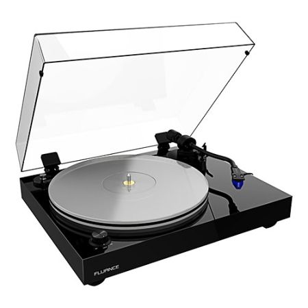 RT85T Reference High Fidelity Vinyl Turntable - Main 2