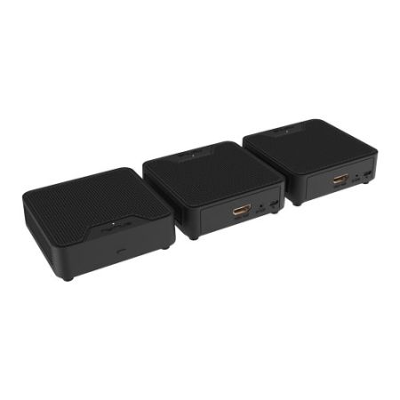 WS55 Wireless HD Video Transmitter & Two Receivers - Alternate