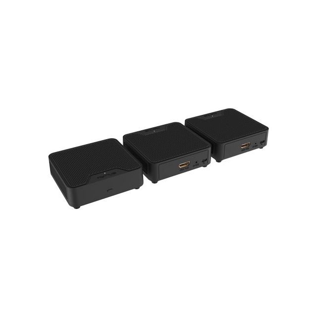 WS55 Wireless HD Video Transmitter & Two Receivers - Alternate
